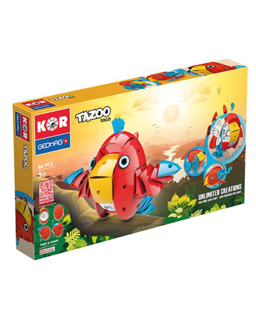 KOR TAZOO TOCO 86