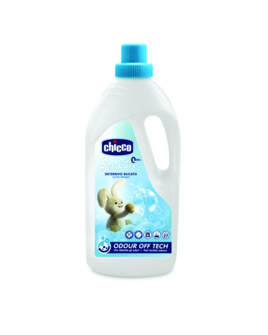 CHICCO SUAVIZANTE TALCO SWEET 1,5L