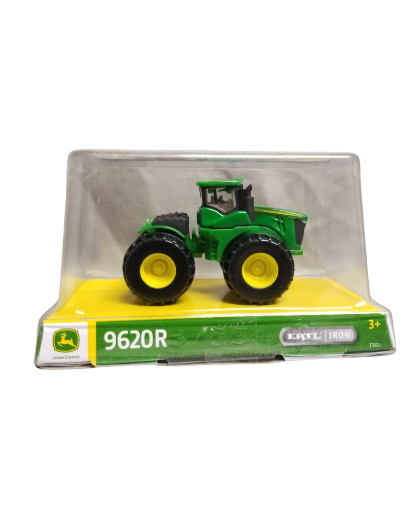 JOHN DEERE ERTL HIERRO FUNDIDO A PRESIóN 9620R