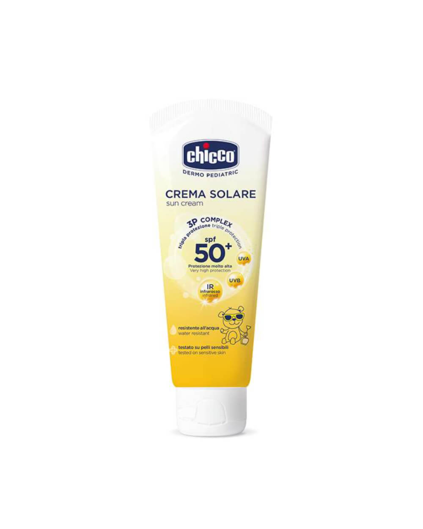 PROTECTOR SOLAR CREMA SPF 50+ 75ML - 09161-00