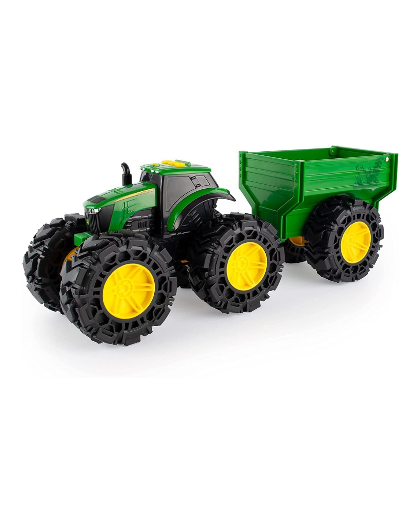 JD MT L&S TRACTOR CON ACOPLADO