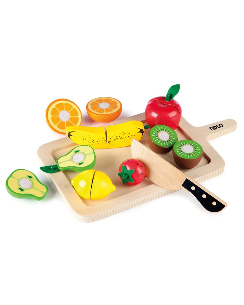 SET PARA CORTAR FRUTAS