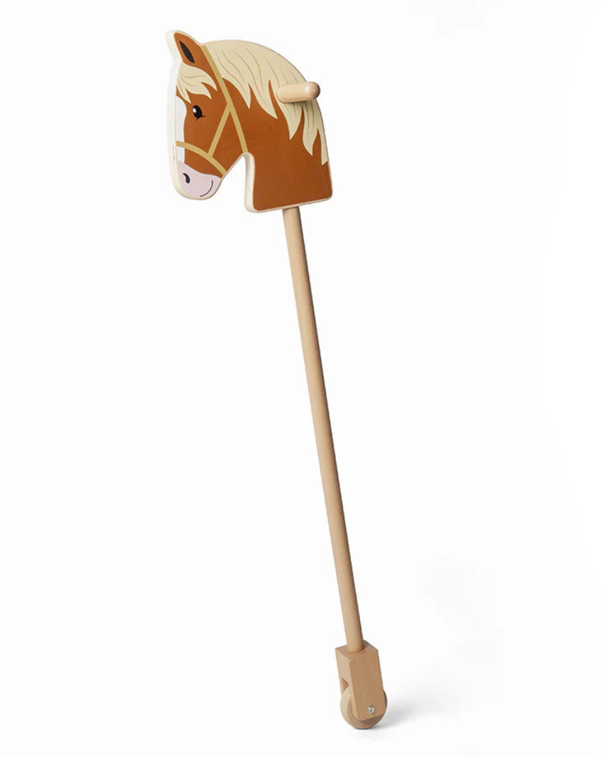 Caballo de madera