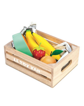 Caja de frutas