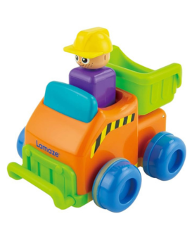 PRESS AND GO TRACTOR