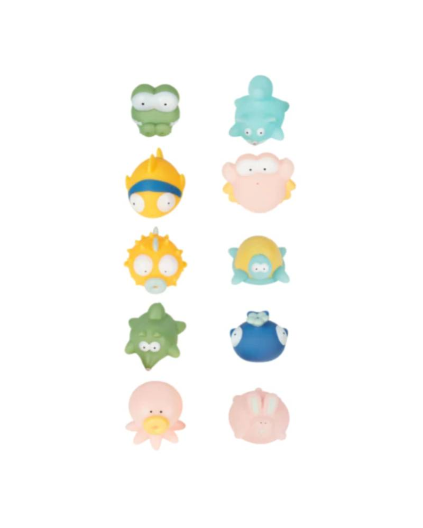 RIGOLOS SPLASH  X10 + BOLSA TRANSPORTE