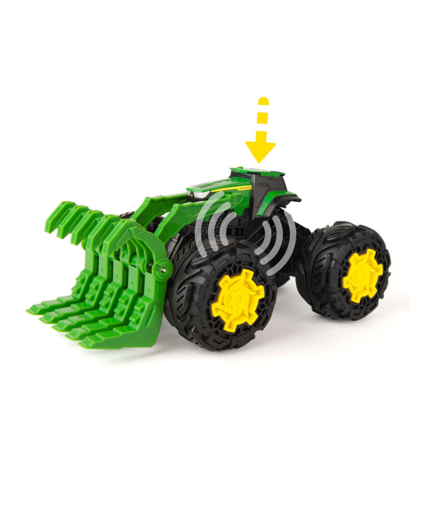 JD MT REV UP TRACTOR
