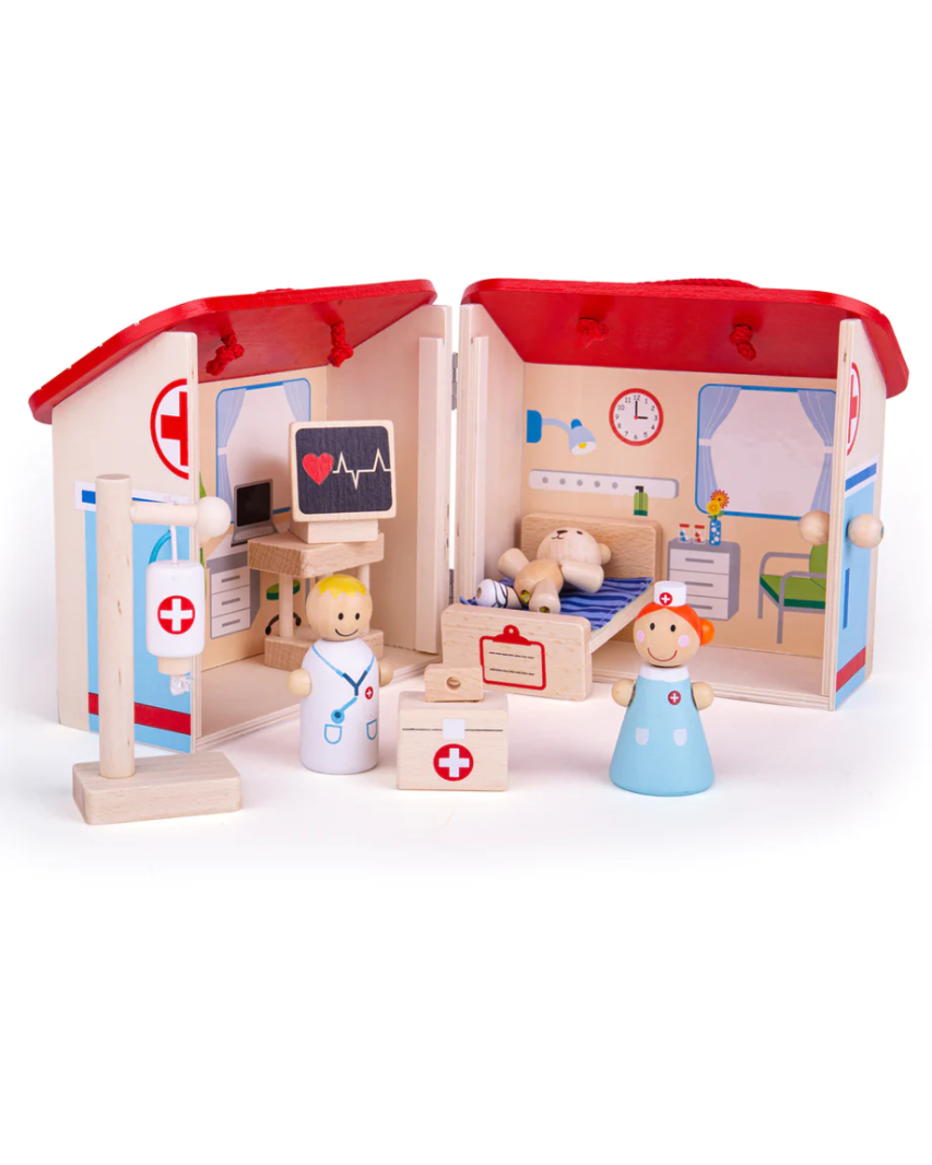 MI MINI HOSPITAL (BIGJIGS)