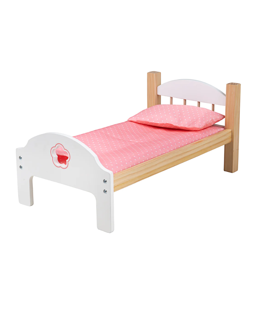 CAMA PARA MUñECA