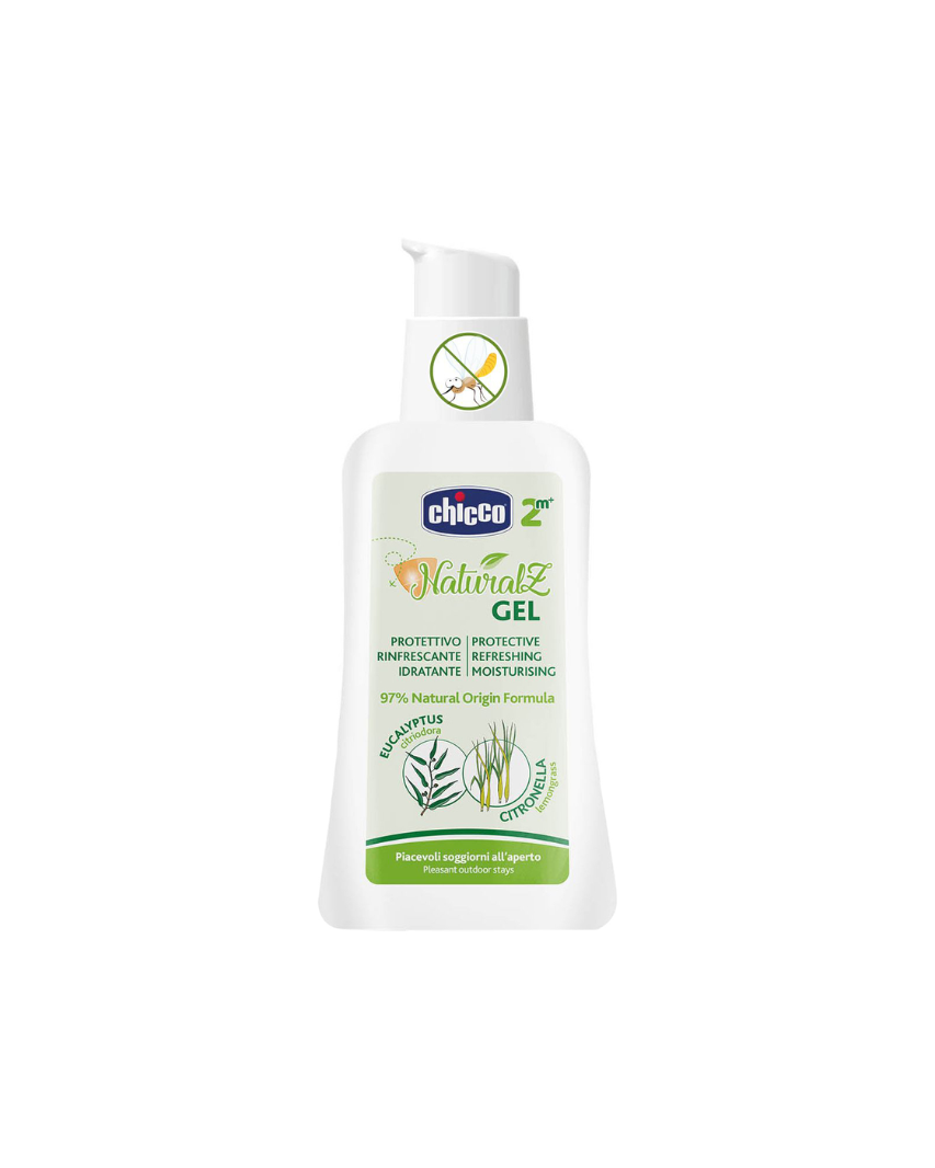 NATURAL.Z GEL REPELENTE HIDRATANTE Y REFRESCANTE - 11598-00