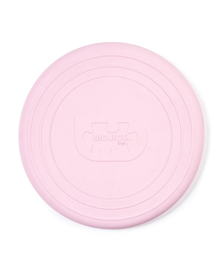 FRISBEE PLEGABLE BLUSH PINK