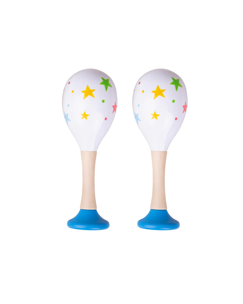 PAR DE MARACAS JUNIOR (x2)