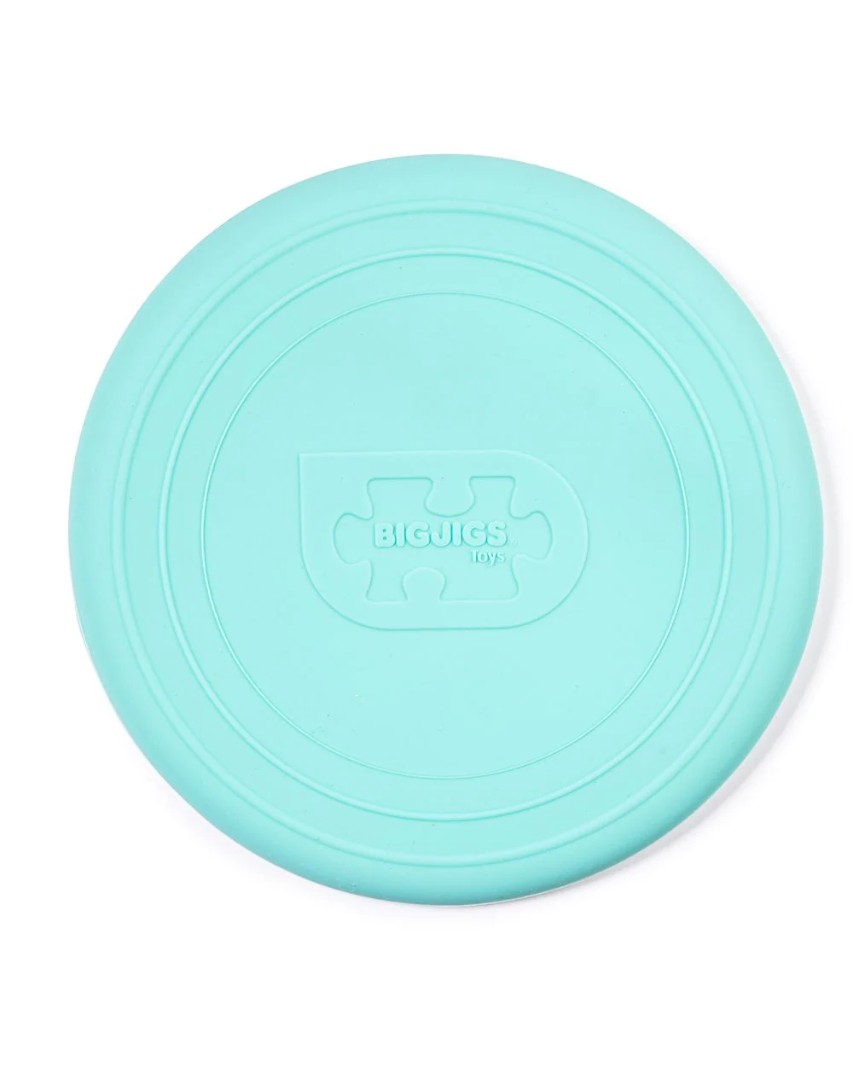 FRISBEE PLEGABLE VERDE EGGSHELL